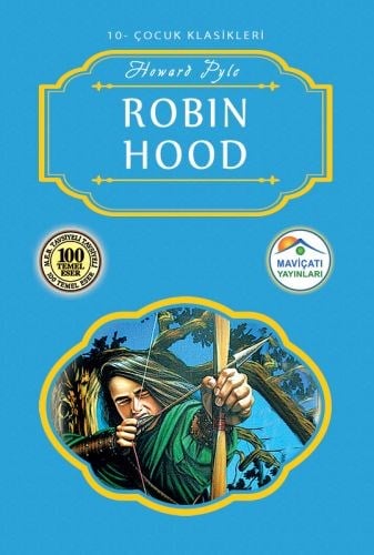 Çocuk Klasikleri 10 - Robin Hood