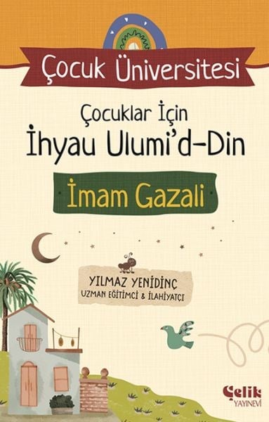 Çocuk Üniversitesi Çocuklar için İhyau Ulumiddin