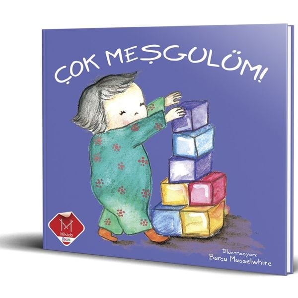 Çok Meşgulüm!