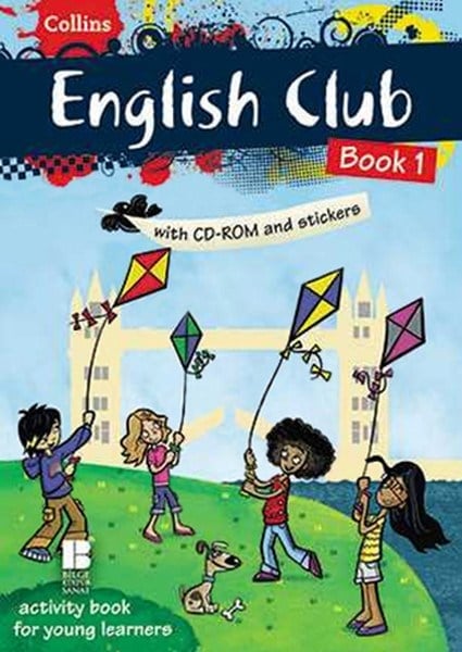 Collins English Club Book 1