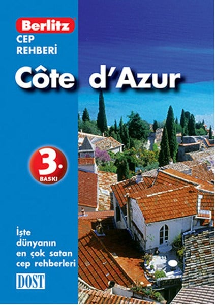 Cote D'Azur - Cep Rehberi