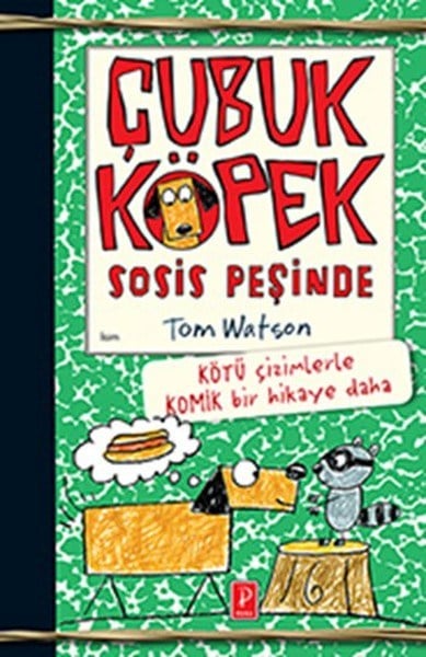 Çubuk Köpek Sosis Peşinde
