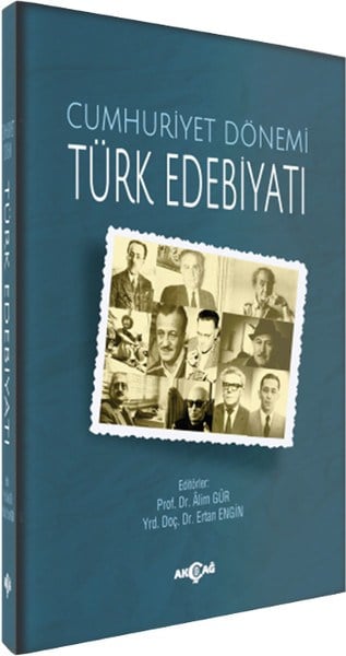 Cumhuriyet Dönemi Türk Edebiyatı