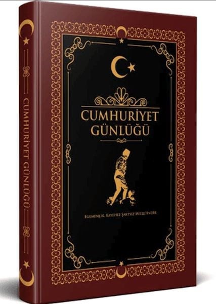 Cumhuriyet Günlüğü (Ciltli)