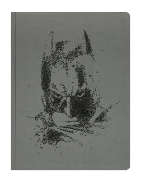 DC Comics - Batman Haftalık Ajanda