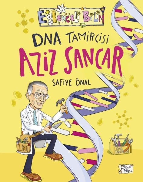 DNA Tamircisi Aziz Sancar