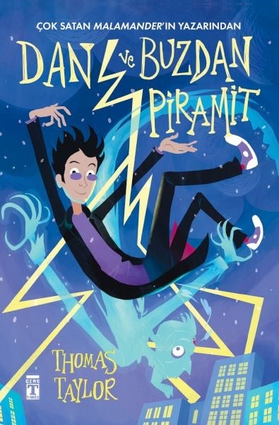 Dan ve Buzdan Piramit