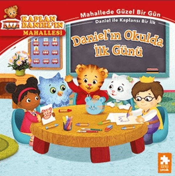 Daniel'ın Okulda İlk Günü