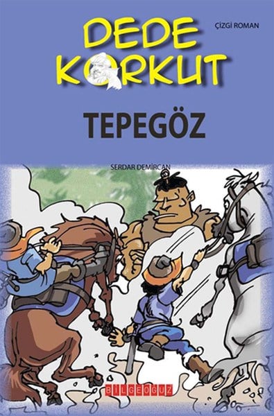 Dede Korkut / Tepegöz (Çizgi Roman)