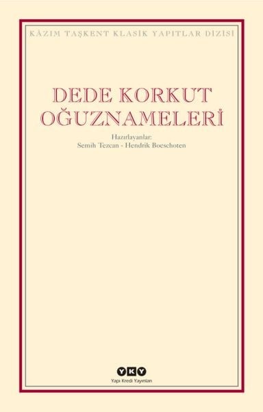 Dede Korkut Oğuznameleri