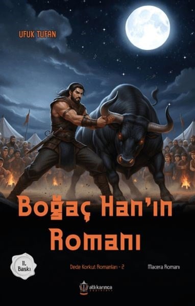 Dede Korkut Romanları -2 Boğaç Han'ın Romanı
