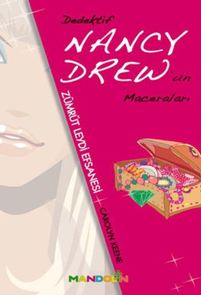 Dedektif Nancy Drew'in Maceraları  Zümrüt Leydi Efsanesi