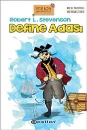 Define Adası (Ciltli)