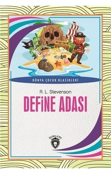 Define Adası Dünya Çocuk Klasikleri (7-12 Yaş)