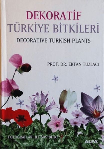 Dekoratif Türkiye Bitkileri