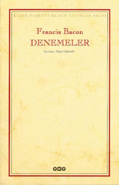 Denemeler-Bacon