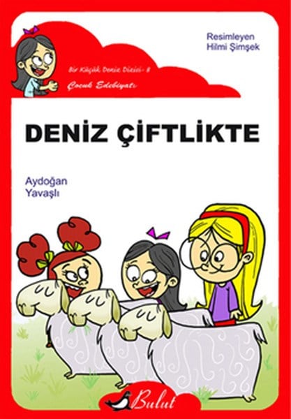 Deniz Çiftlikte / Düz Yazı