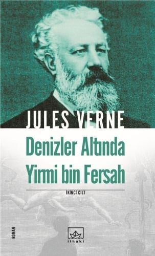 Denizler Altında Yirmi Bin Fersah 2. Cilt