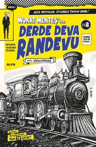 Derde Deva Randevu No-2