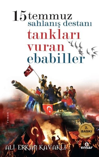 Derin Çetin Serisi 8 - 15 Temmuzda Tankları Vuran Ebabiller