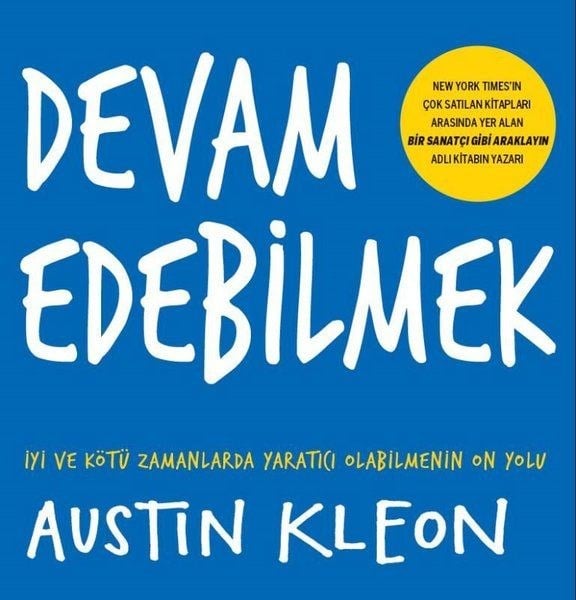 Devam Edebilmek