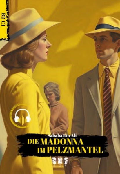 Dıe Madonna Im Pelzmantel (Almanca)