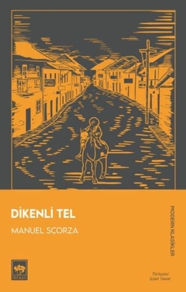 Dikenli Tel