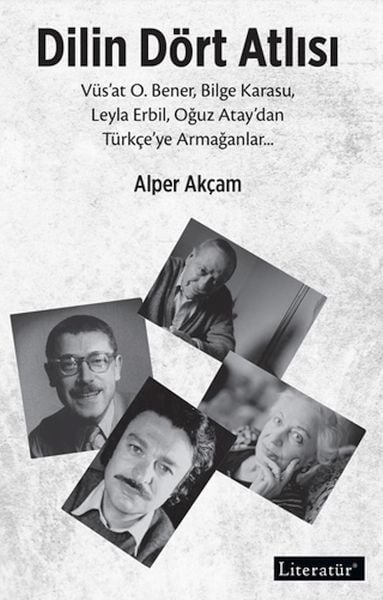 Dilin Dört Atlısı