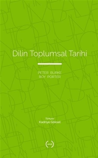 Dilin Toplumsal Tarihi