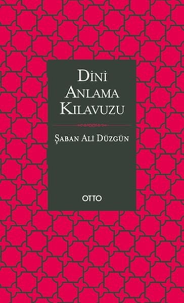 Dini Anlama Kılavuzu (Ciltli)