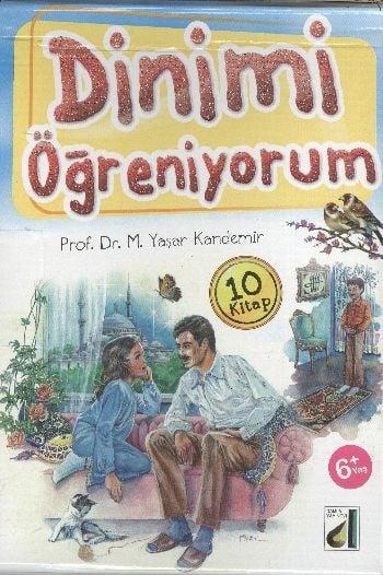 Dinimi Öğreniyorum (10 Kitap) (6+ Yaş)