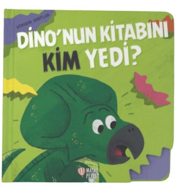 Dino’nun Kitabını Kim Yedi?