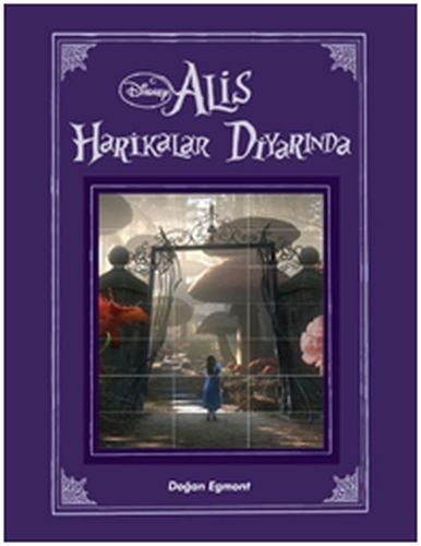 Disney - Alis Harikalar Diyarında (Roman)