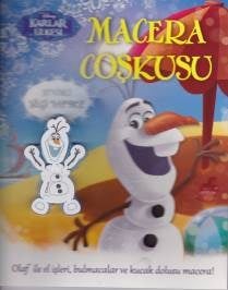 Disney Karlar Ülkesi - Macera Coşkusu