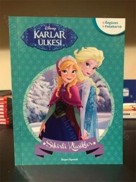 Disney Karlar Ülkesi - Sihirli Klasikler