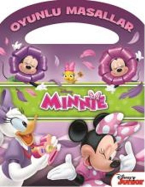 Disney Oyunlu Masallar - Minnie