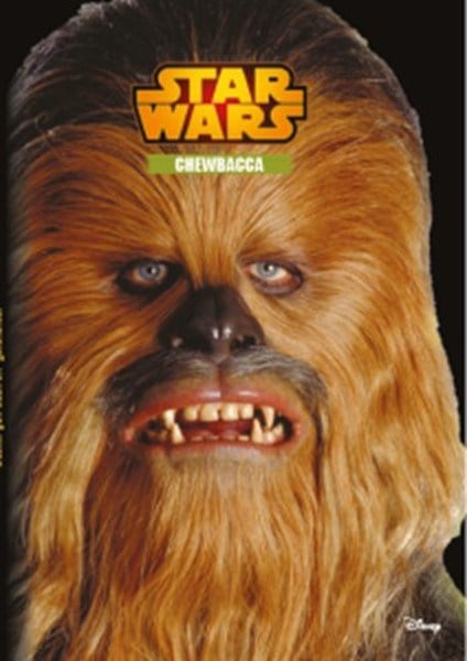 Disney Starwars - Chewbacca Boyama ve Faaliyet Kitabı