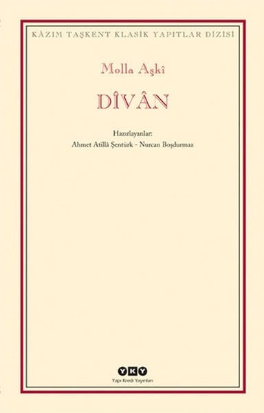 Divan Molla Aşki