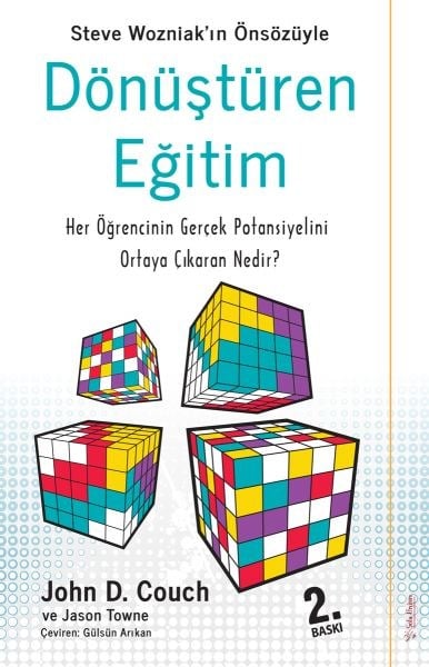 Dönüştüren Eğitim - Her Öğrencinin Gerçek Potansiyelini Ortaya Çıkaran Nedir?