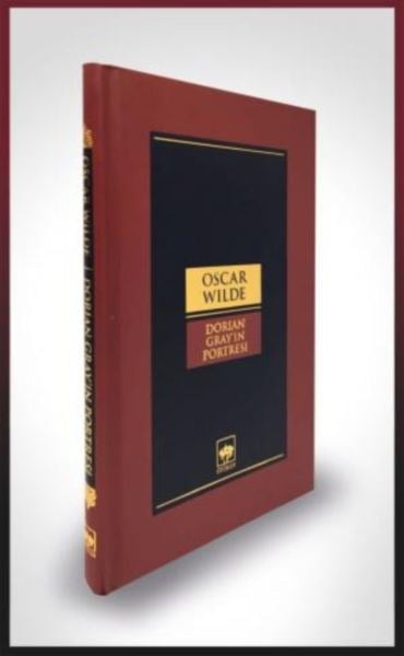 Dorian Gray'in Portresi-Dünya Klasikleri (Ciltli)