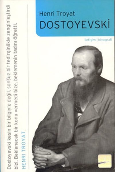 Dostoyevski (Henri Troyat)