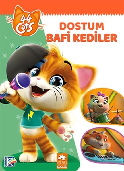 Dostum Bafi Kediler
