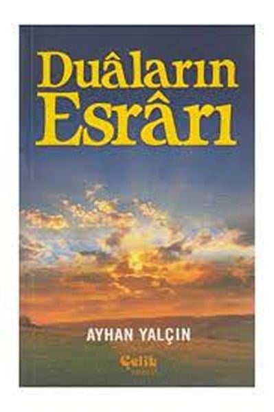 Duaların Esrarı (Ciltli-şamua)