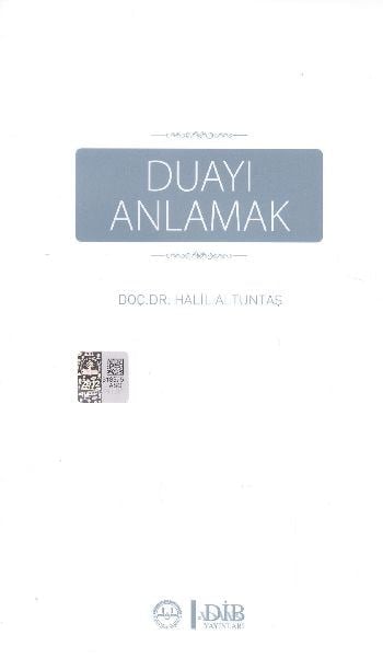 Duayı Anlamak