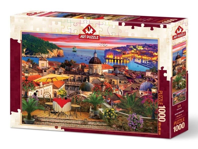 Dubrovnik 5178 (1000 Parça)