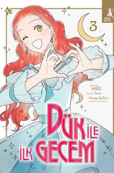 Dük İle İlk Gecem Cilt 3