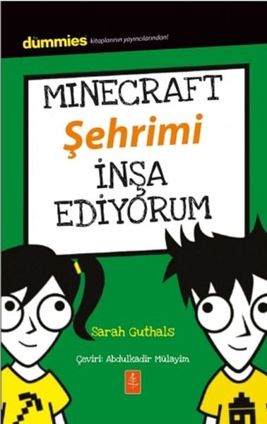 Dummies - Minecraft Şehrimi İnşa Ediyorum