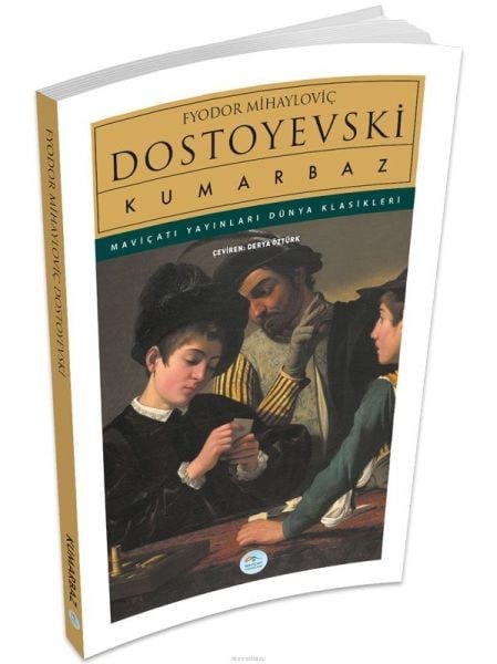 Dünya Klasikleri - Kumarbaz