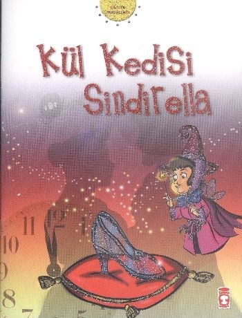 Dünya Masalları: Kül Kedisi Sindirella