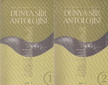Dünya Şiir Antolojisi (2 Cilt Takım)